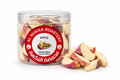 Freeze dry crunchy Apple / تفاح أحمر مجفف بالتبريد و مقرمش