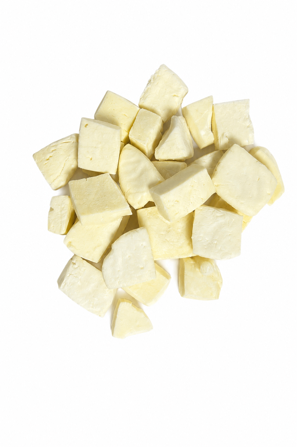 Freeze dry Crunchy Mozzarella Cheese