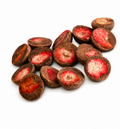 Freeze dry chocolate ice cream with Strawberry ( without Sugar)