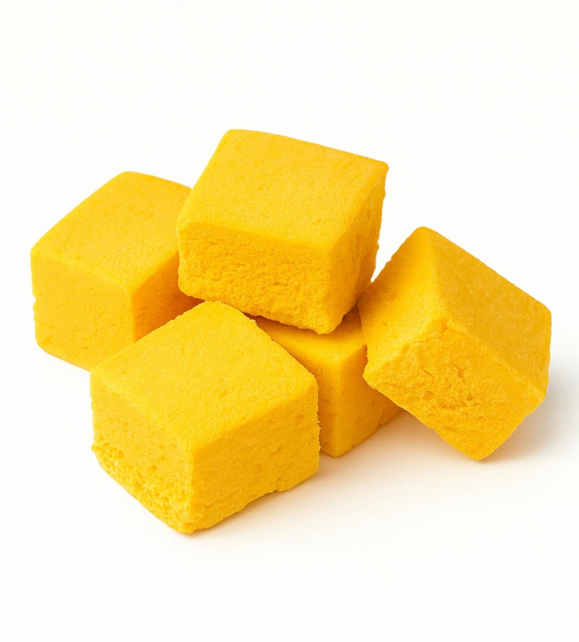 Crunchy Mangi Ice Cream / أيسكريم مانجو المقرمش