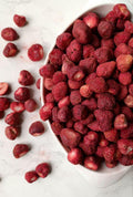 (30g) Strawberry with Sugar/فراولة مع سكر