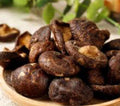 (30g) Crunchy Mushroom with salt/ مشروم بالملح المقرمش