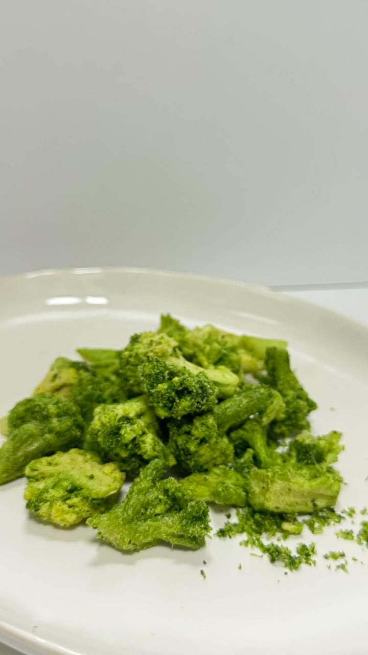Freeze-Dried Broccoli | بروكلي